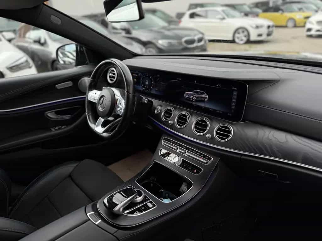 Mercedes-Benz E 220 d/ AMG-Line/Kamera/LED 07/2019-photo-15