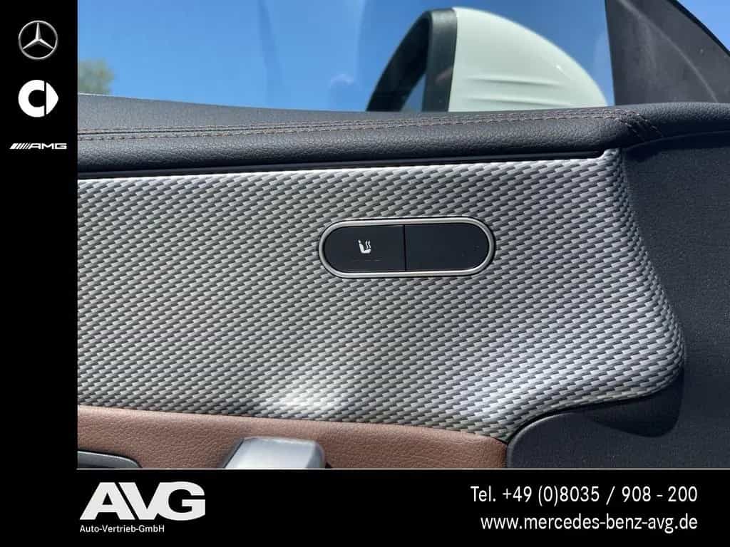 Mercedes-Benz CLA 180 Shooting Brake LED PANO RFK 6-GANG MBUX 06/2020-photo-15