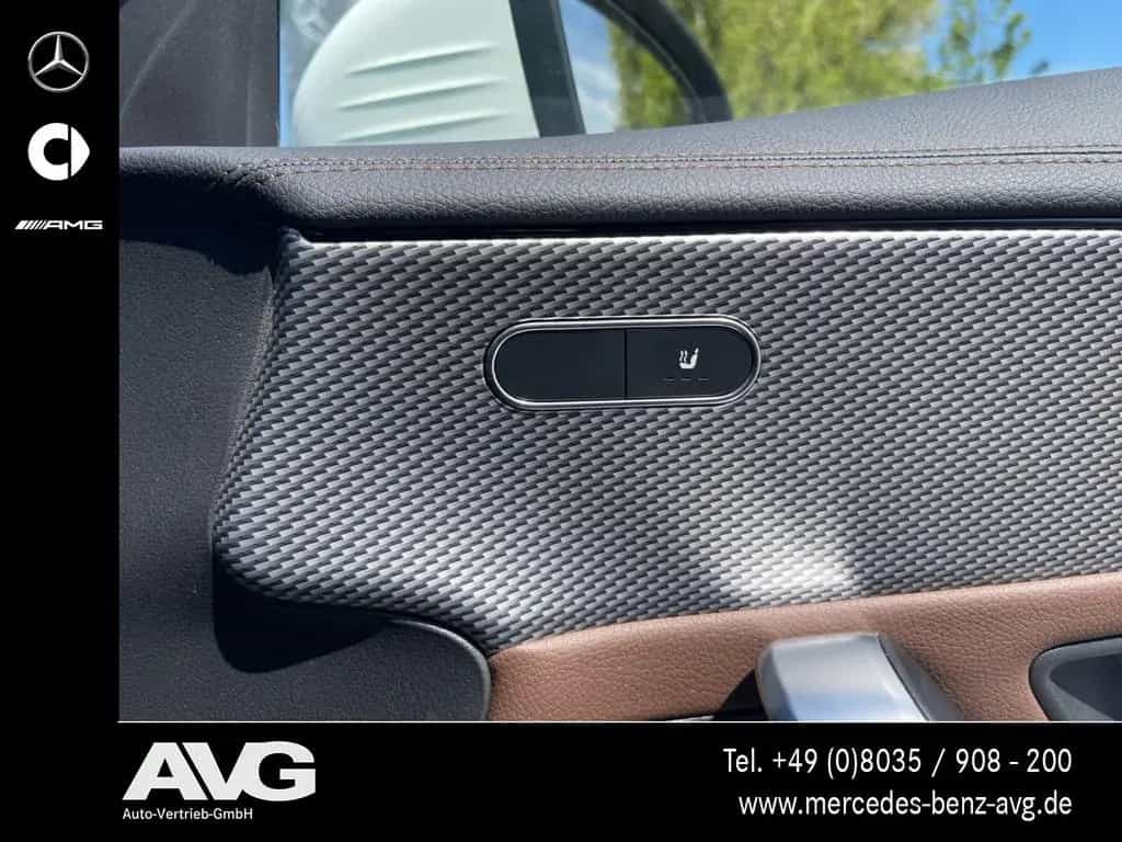 Mercedes-Benz CLA 180 Shooting Brake LED PANO RFK 6-GANG MBUX 06/2020-photo-16