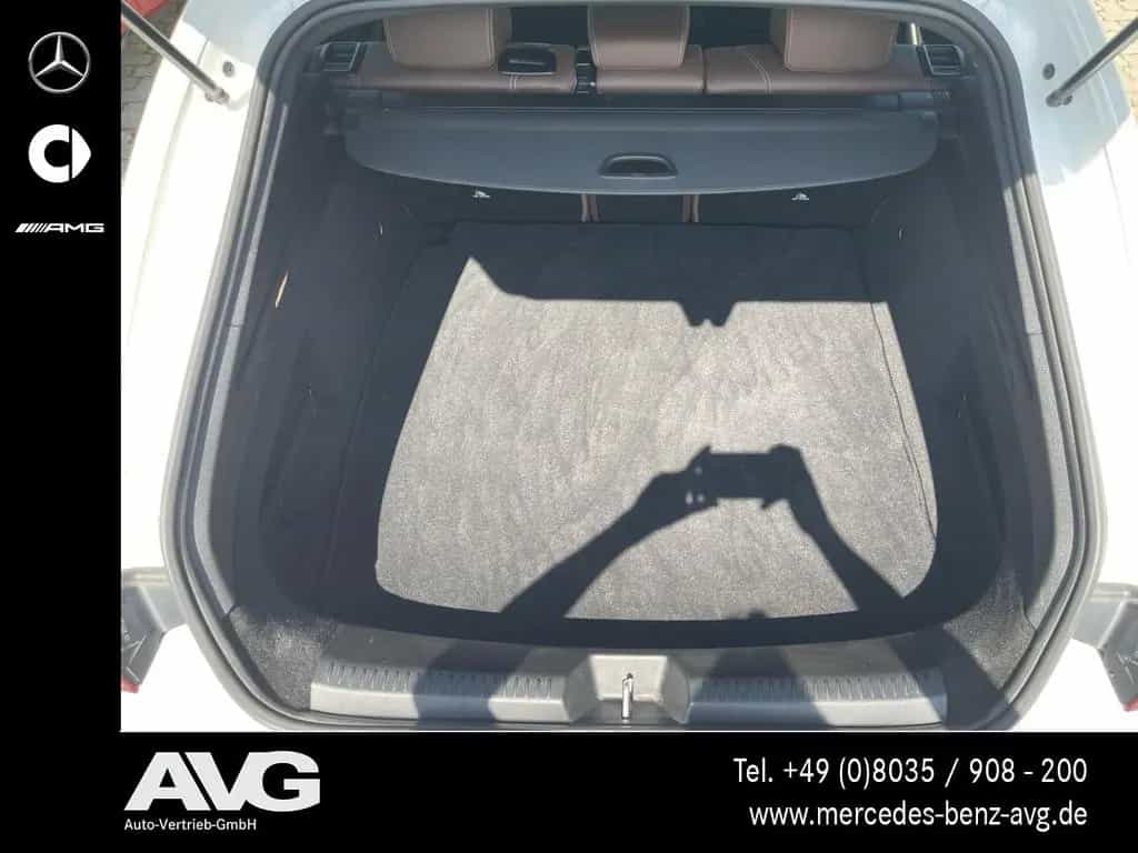 Mercedes-Benz CLA 180 Shooting Brake LED PANO RFK 6-GANG MBUX 06/2020-photo-19