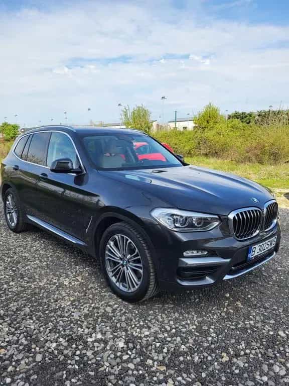 BMW X3 xDrive30i Luxury Line AT Luxury Line 12/2019-photo-0