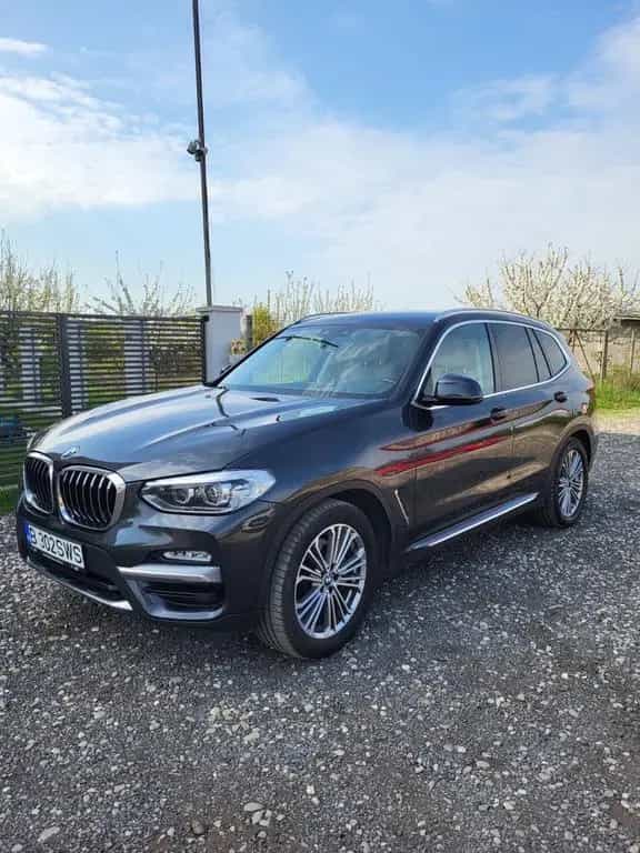 BMW X3 xDrive30i Luxury Line AT Luxury Line 12/2019-photo-10