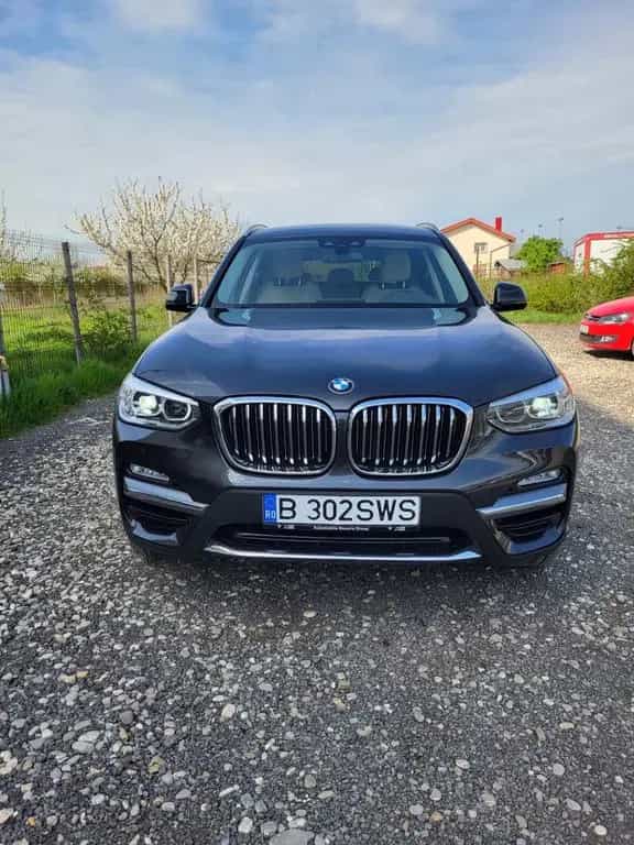 BMW X3 xDrive30i Luxury Line AT Luxury Line 12/2019-photo-2