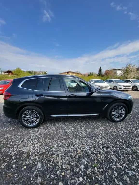 BMW X3 xDrive30i Luxury Line AT Luxury Line 12/2019-photo-3