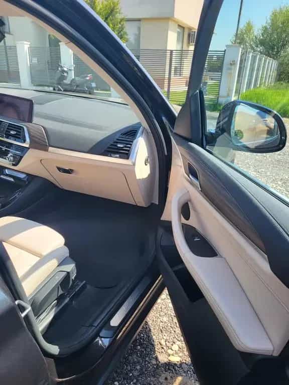 BMW X3 xDrive30i Luxury Line AT Luxury Line 12/2019-photo-4