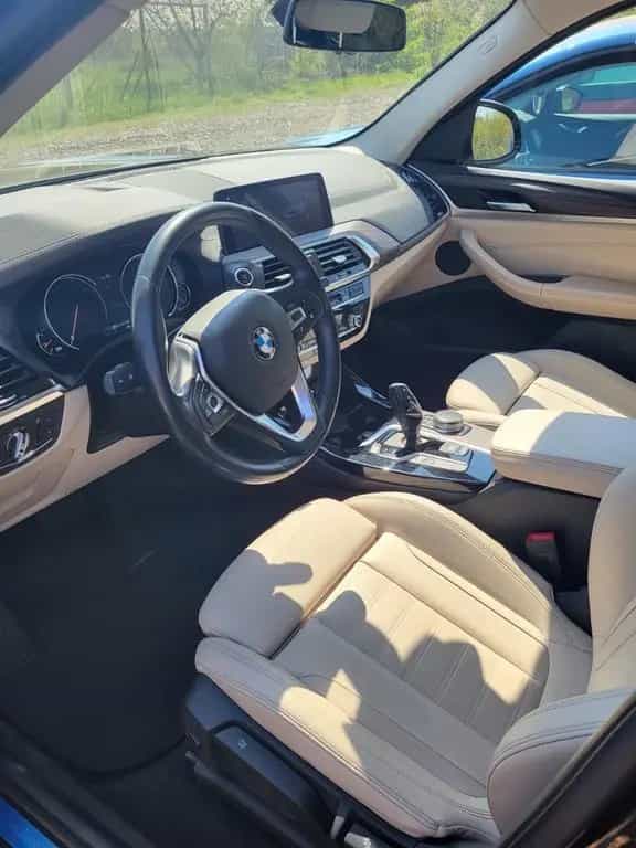 BMW X3 xDrive30i Luxury Line AT Luxury Line 12/2019-photo-5