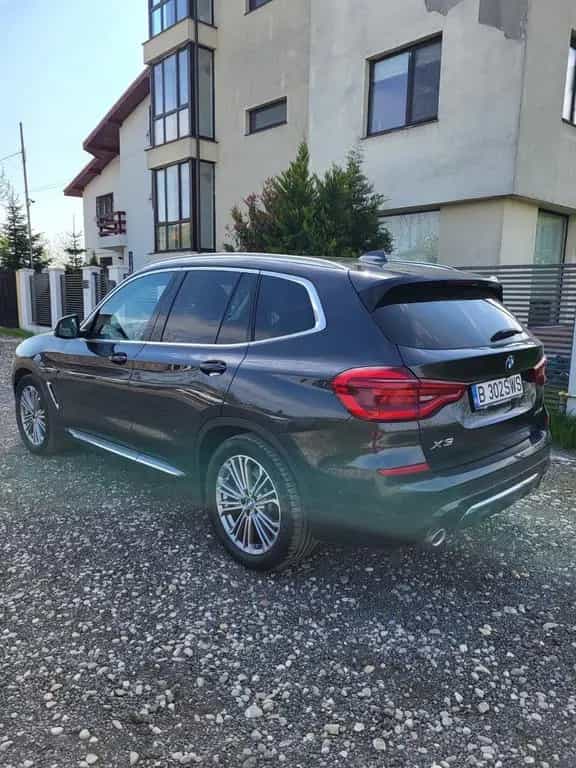 BMW X3 xDrive30i Luxury Line AT Luxury Line 12/2019-photo-6