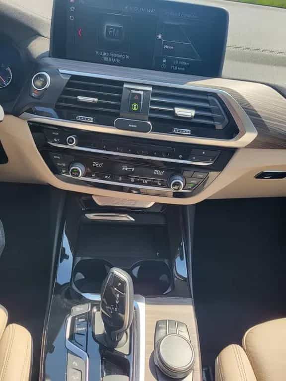BMW X3 xDrive30i Luxury Line AT Luxury Line 12/2019-photo-7