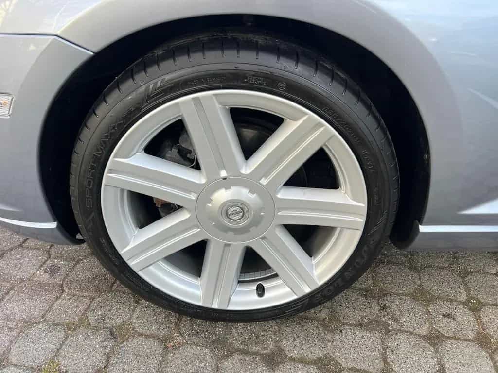 Chrysler Crossfire Cabrio 3,2 Autom.Leder.Klima.19 Zoll 08/2004-photo-13