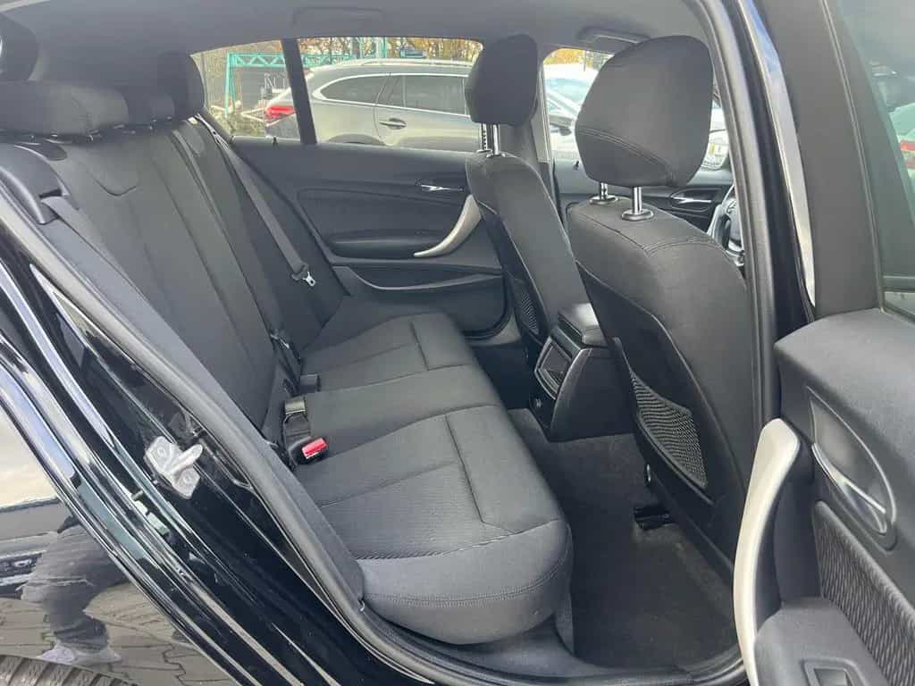 BMW 1 Series 118 1 Limousine 5-trg. 118 i PDC SHZ 07/2019-photo-11