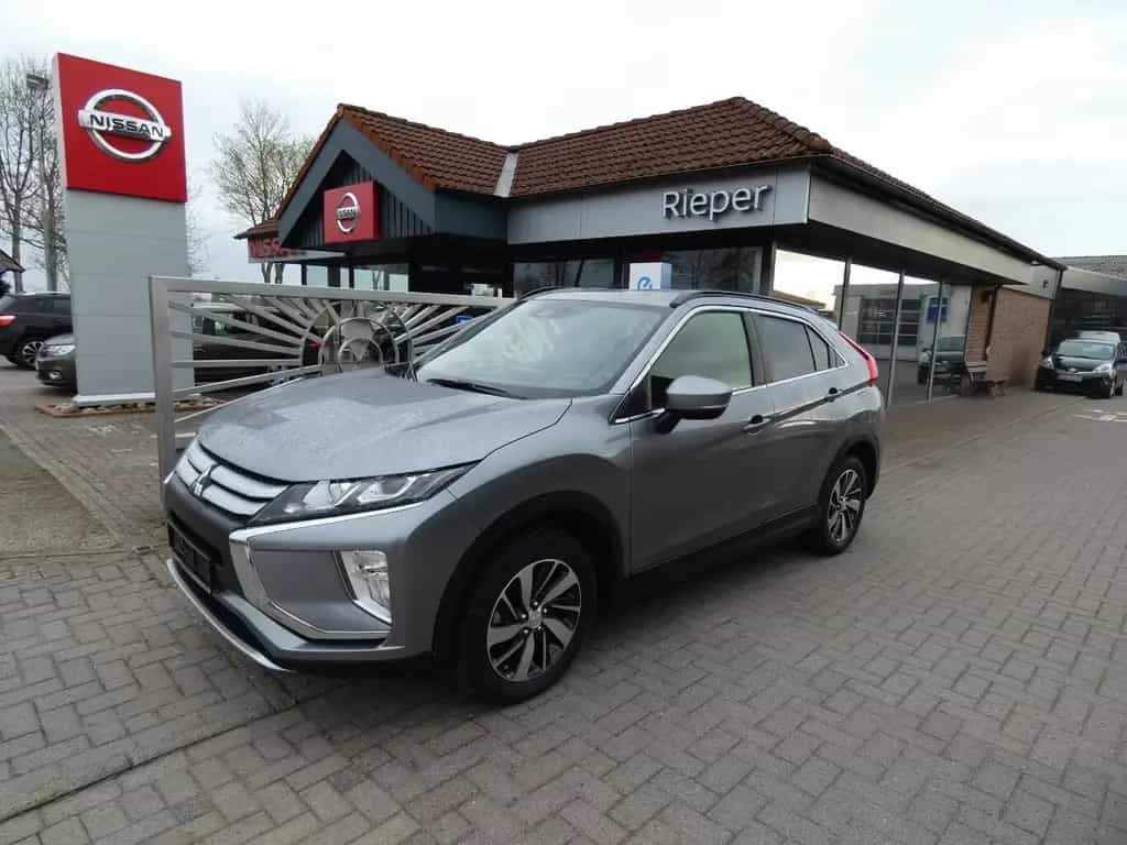 Mitsubishi Eclipse Cross Diamant Edition+ 2WD -163PS 10/2019-photo-0