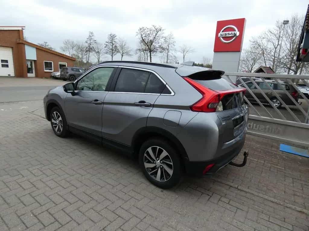 Mitsubishi Eclipse Cross Diamant Edition+ 2WD -163PS 10/2019-photo-1