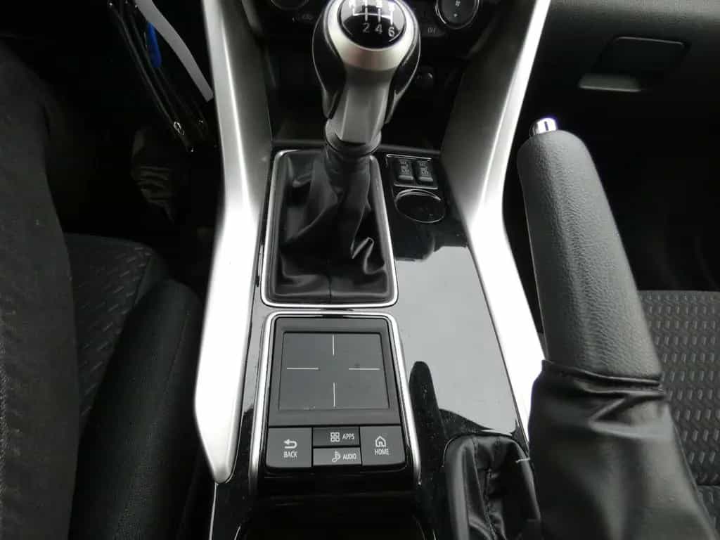Mitsubishi Eclipse Cross Diamant Edition+ 2WD -163PS 10/2019-photo-12