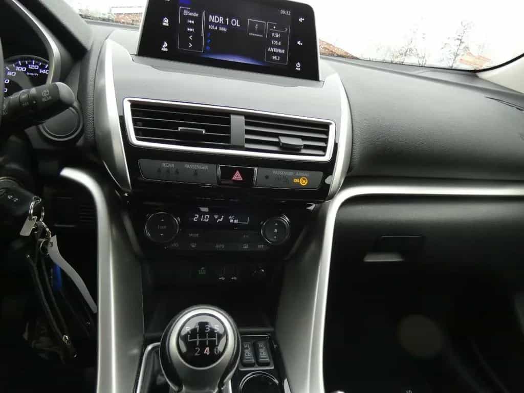 Mitsubishi Eclipse Cross Diamant Edition+ 2WD -163PS 10/2019-photo-13
