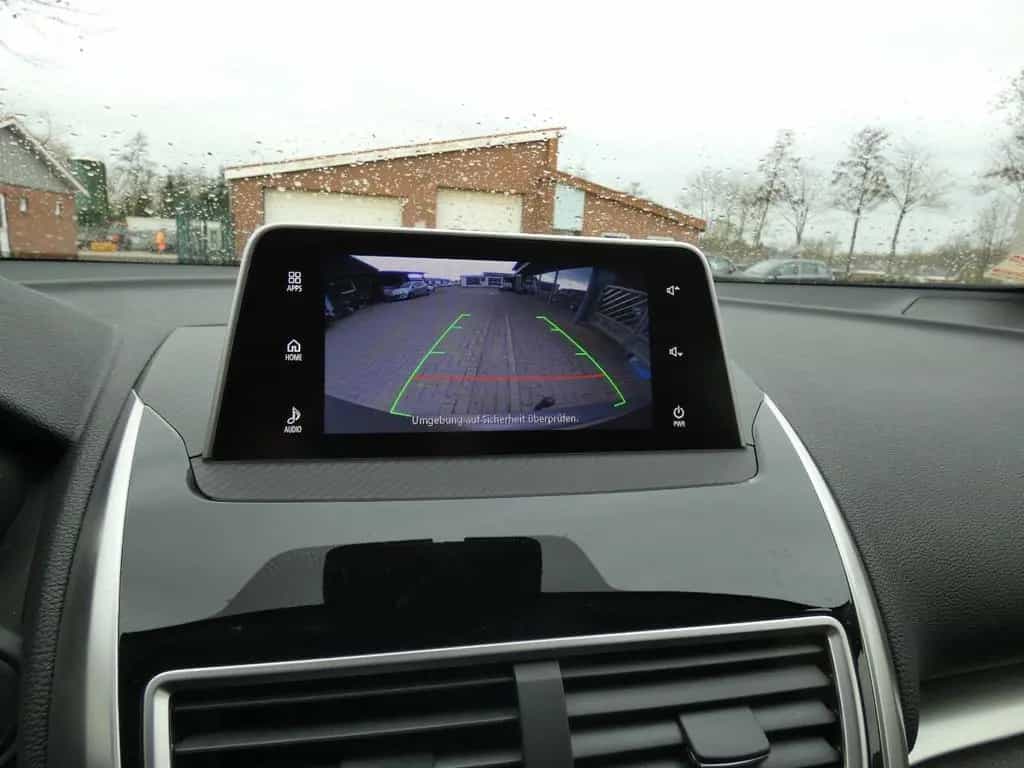 Mitsubishi Eclipse Cross Diamant Edition+ 2WD -163PS 10/2019-photo-14
