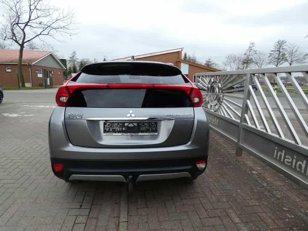 Mitsubishi Eclipse Cross Diamant Edition+ 2WD -163PS 10/2019-photo-3