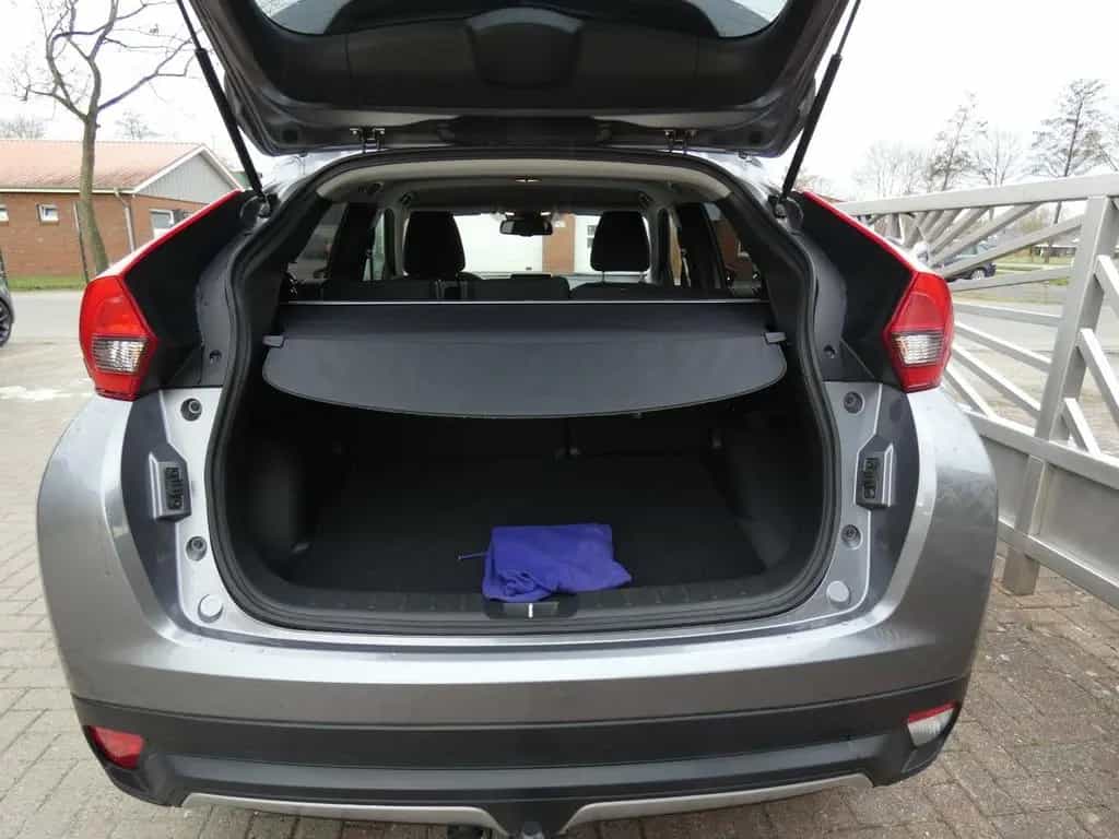 Mitsubishi Eclipse Cross Diamant Edition+ 2WD -163PS 10/2019-photo-4