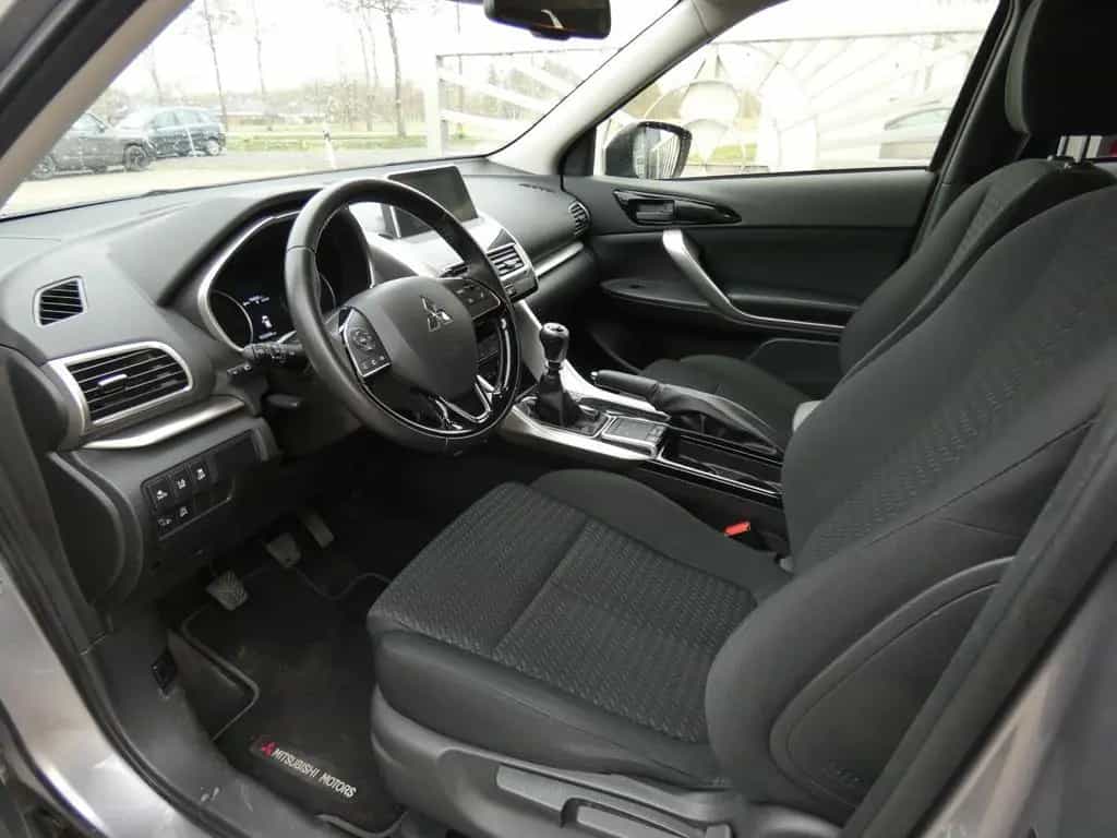 Mitsubishi Eclipse Cross Diamant Edition+ 2WD -163PS 10/2019-photo-7