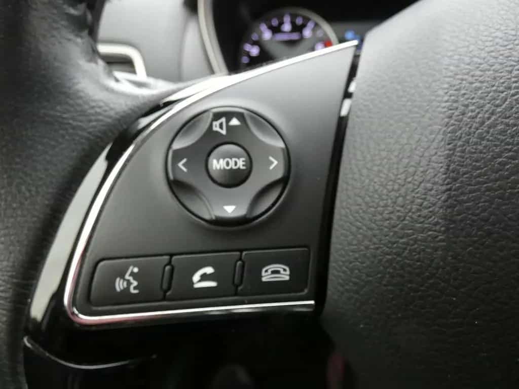 Mitsubishi Eclipse Cross Diamant Edition+ 2WD -163PS 10/2019-photo-9