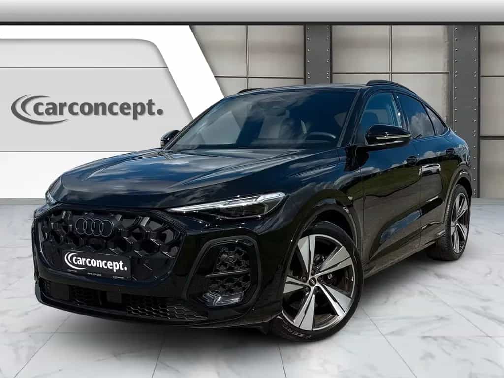 Audi SQ5 Sportback*21*Luft*Pano*Standhzg*TechPro*AHK* 09/2025-photo-0