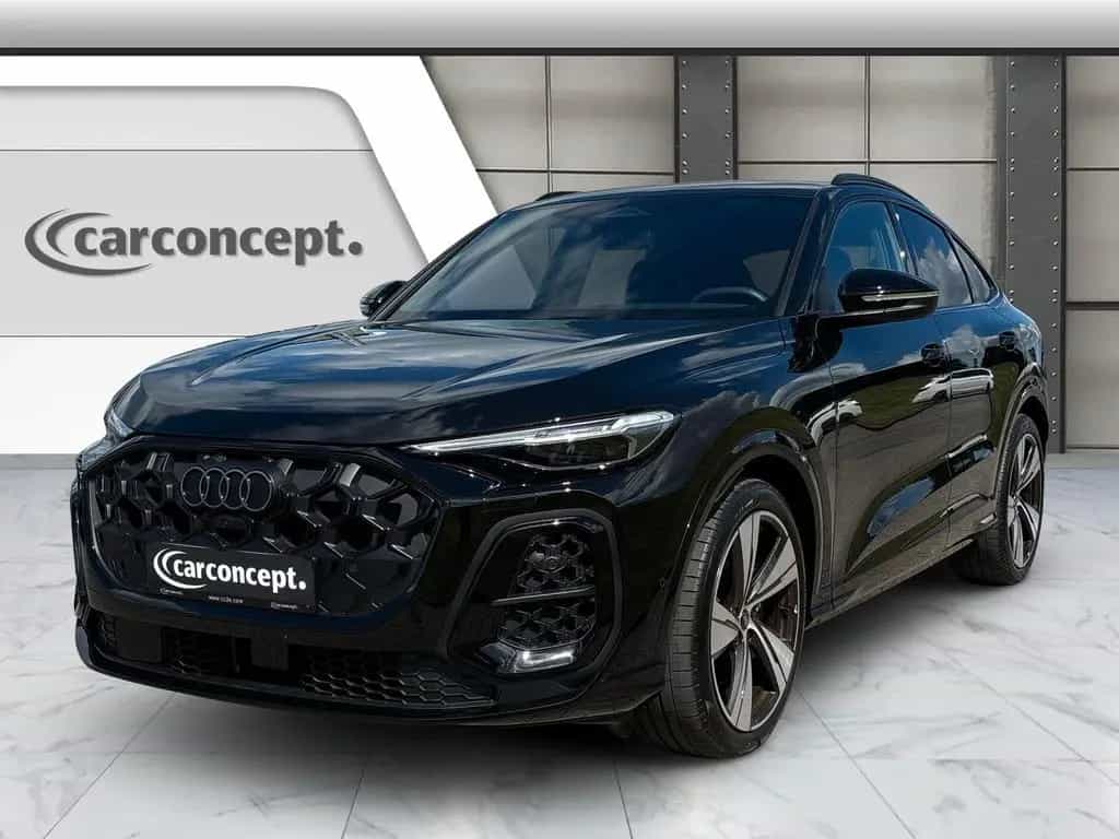 Audi SQ5 Sportback*21*Luft*Pano*Standhzg*TechPro*AHK* 09/2025-photo-1