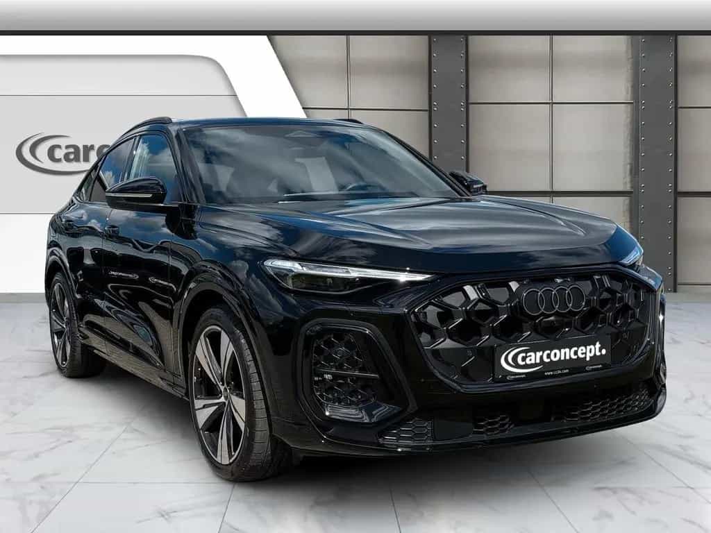 Audi SQ5 Sportback*21*Luft*Pano*Standhzg*TechPro*AHK* 09/2025-photo-3