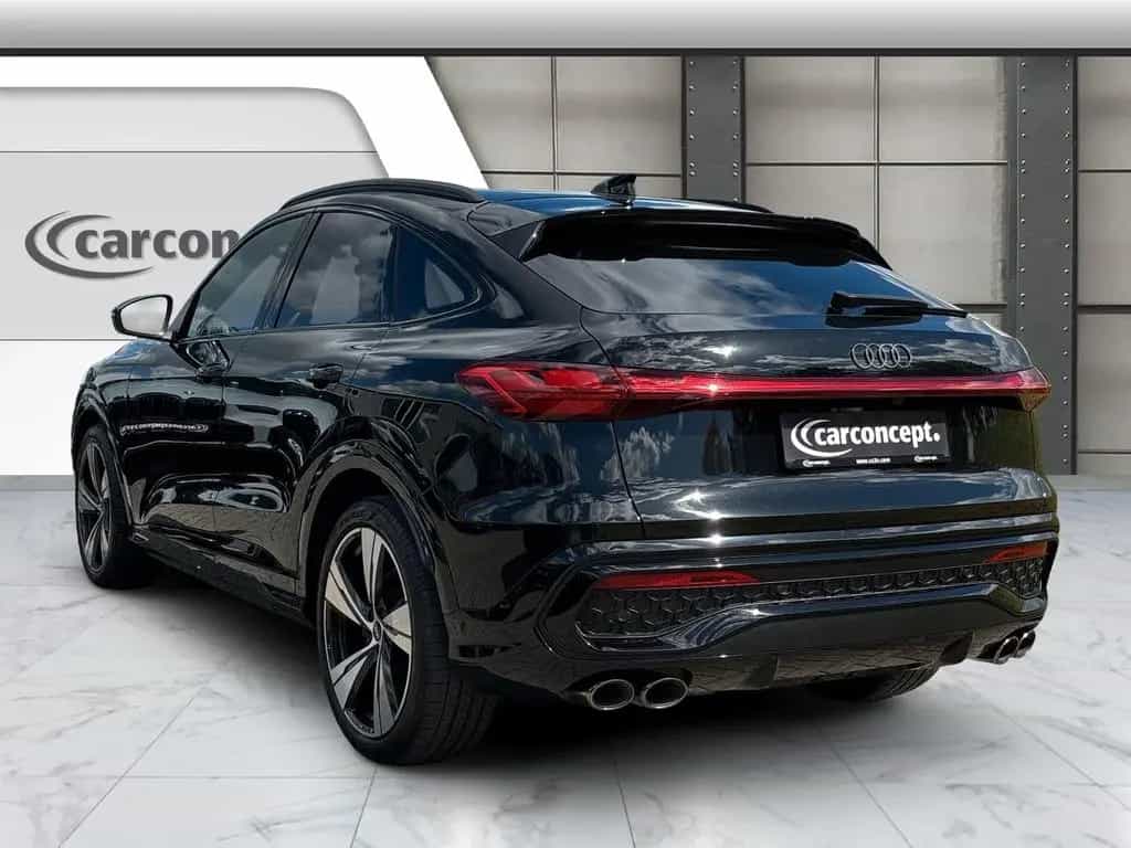 Audi SQ5 Sportback*21*Luft*Pano*Standhzg*TechPro*AHK* 09/2025-photo-4
