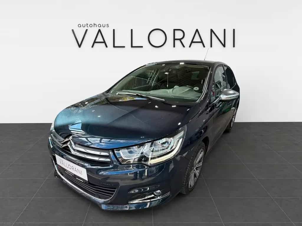 Citroën C4 Lim. Attraction 04/2015-photo-0