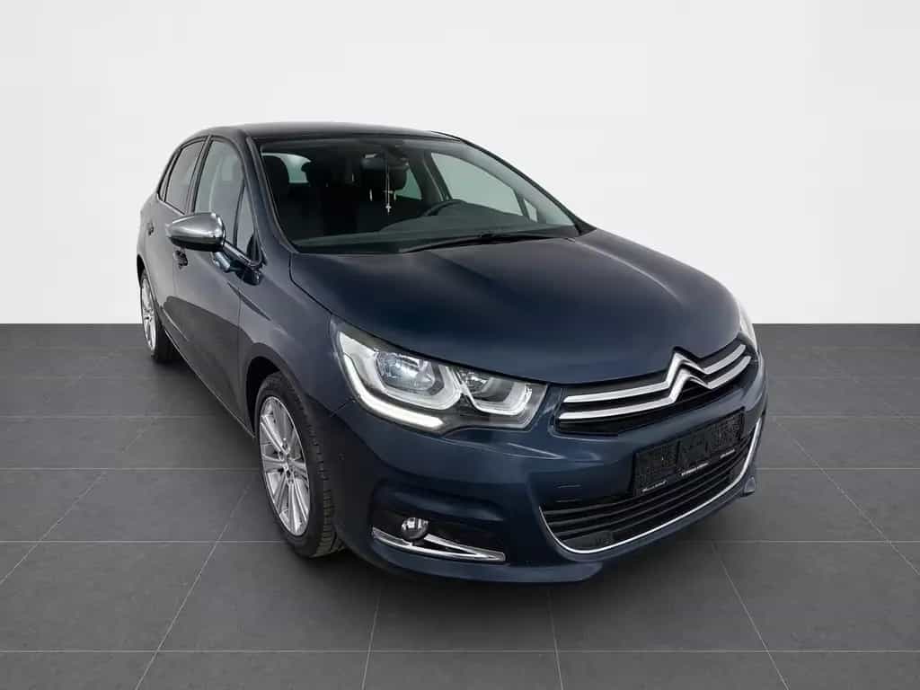 Citroën C4 Lim. Attraction 04/2015-photo-6