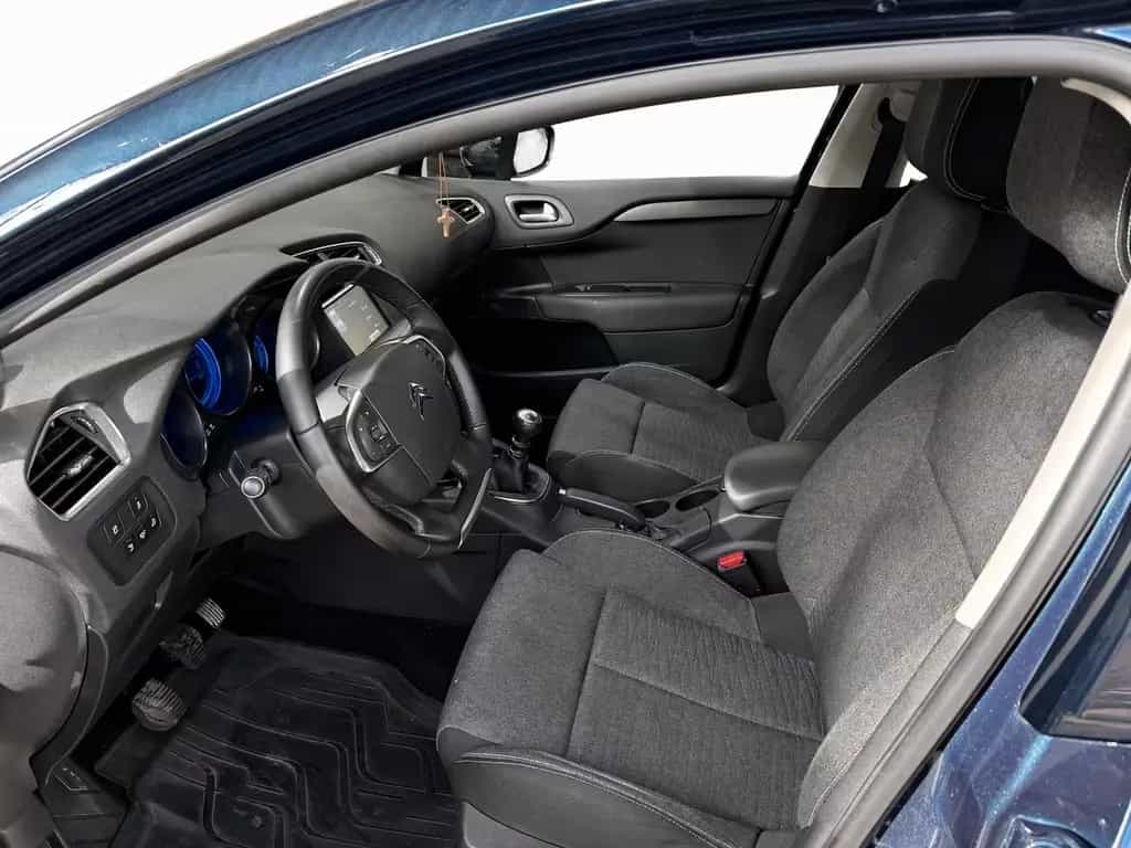 Citroën C4 Lim. Attraction 04/2015-photo-7