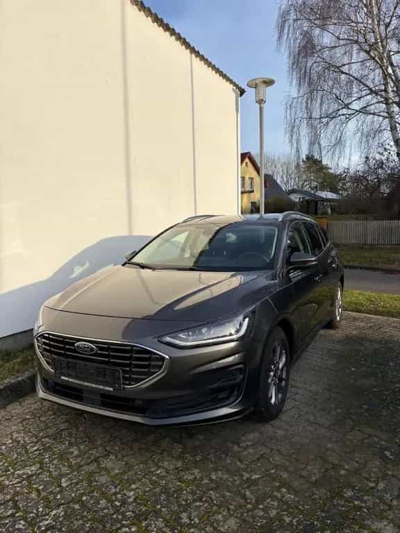 Ford Focus 1,0 EcoBoost 92kW ST-Line Turnier 07/2022-photo-0