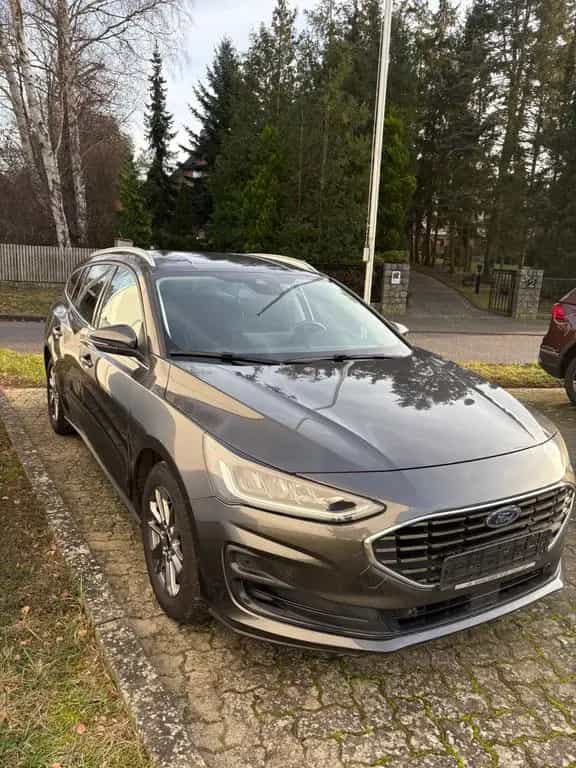 Ford Focus 1,0 EcoBoost 92kW ST-Line Turnier 07/2022-photo-1
