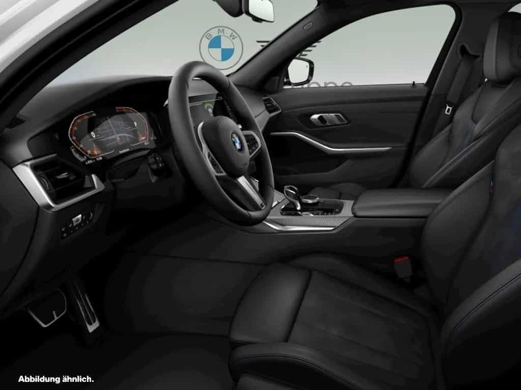 BMW 3 Series 320d Touring AHK Laser HEAD-UP RFK HIFI LORDOSE 02/2022-photo-2