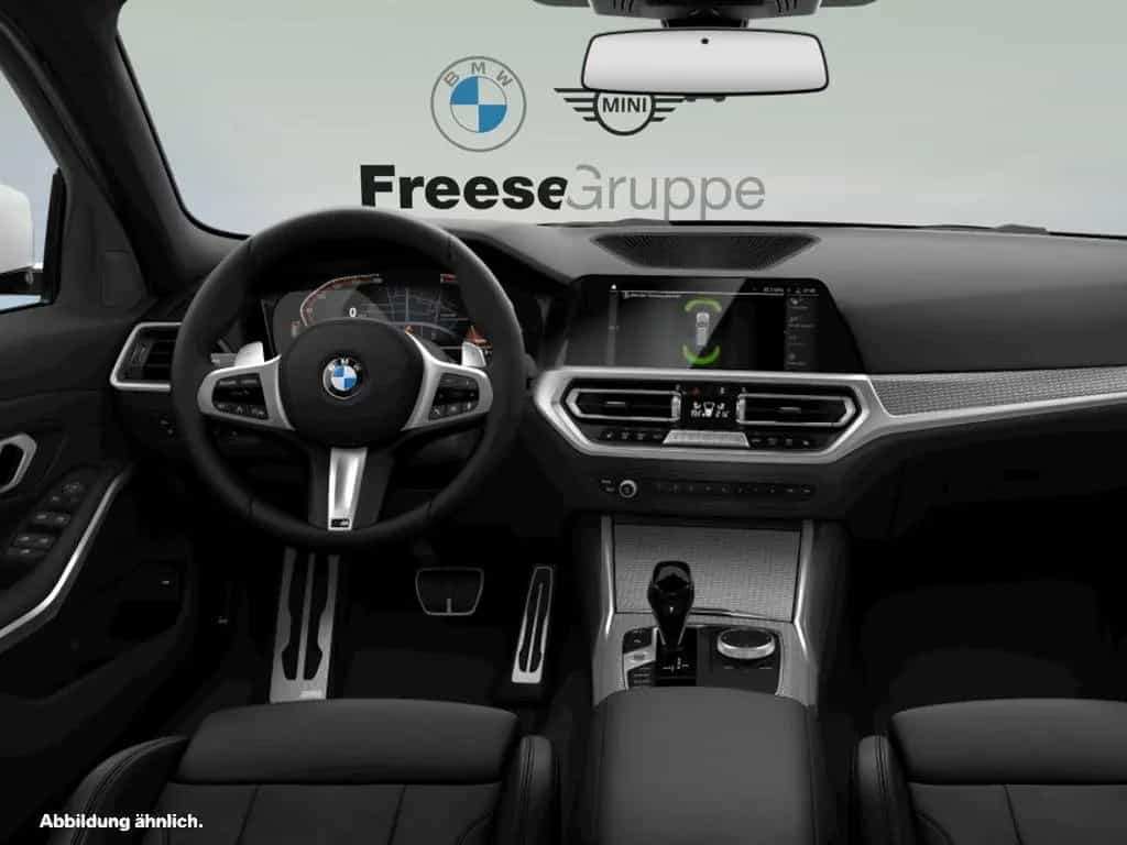 BMW 3 Series 320d Touring AHK Laser HEAD-UP RFK HIFI LORDOSE 02/2022-photo-3