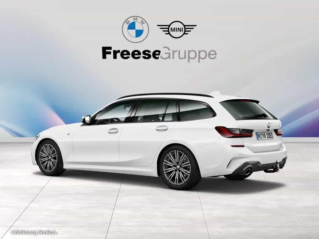BMW 3 Series 320d Touring AHK Laser HEAD-UP RFK HIFI LORDOSE 02/2022-photo-5