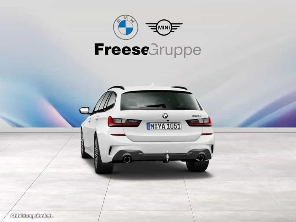 BMW 3 Series 320d Touring AHK Laser HEAD-UP RFK HIFI LORDOSE 02/2022-photo-6