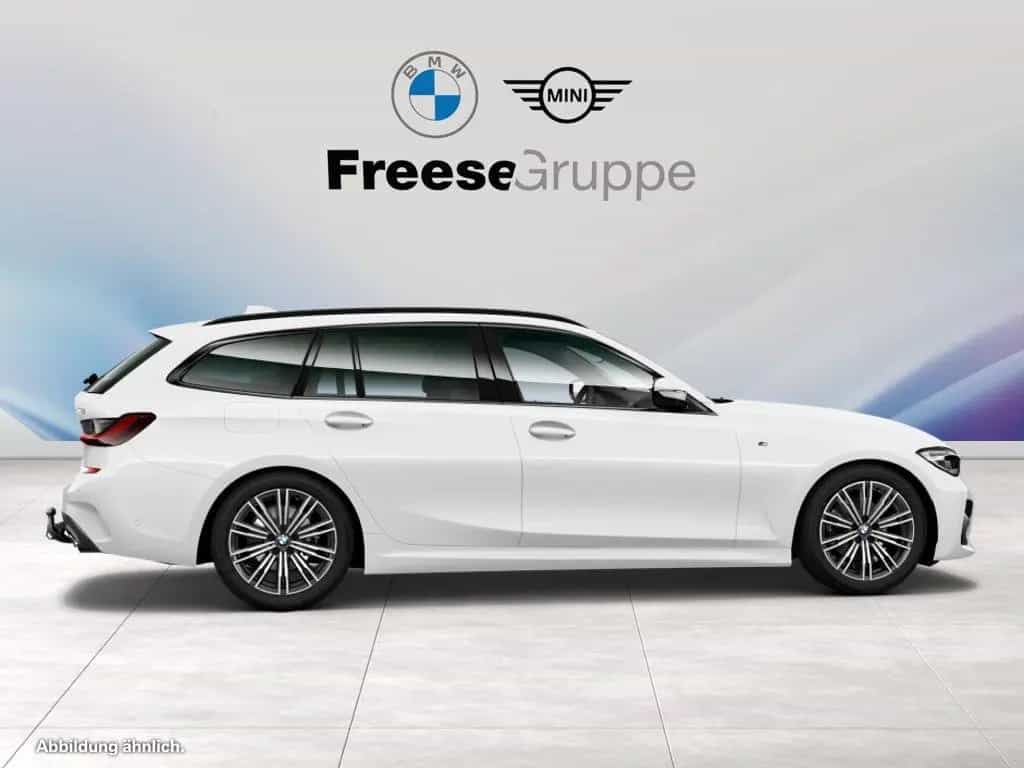 BMW 3 Series 320d Touring AHK Laser HEAD-UP RFK HIFI LORDOSE 02/2022-photo-7