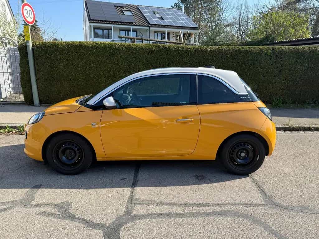 Opel Adam GLAM 1.0 ECOTEC ecoFLEX 85kW 01/2016-photo-7
