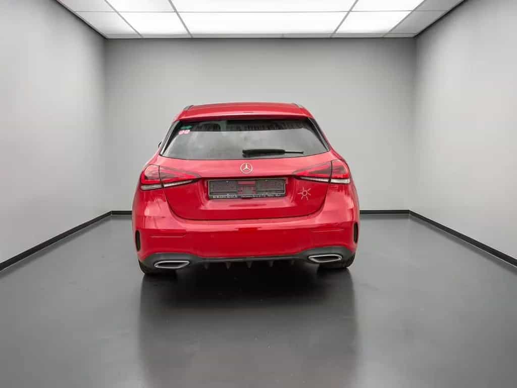 Mercedes-Benz A-Class 200 AMG LINE BURM*MBUX*LED*RÜCKKAM*DISTR+*TOP 05/2018-photo-5