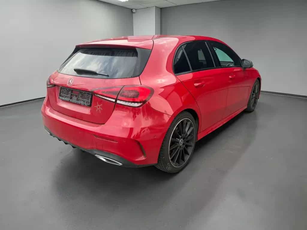 Mercedes-Benz A-Class 200 AMG LINE BURM*MBUX*LED*RÜCKKAM*DISTR+*TOP 05/2018-photo-6
