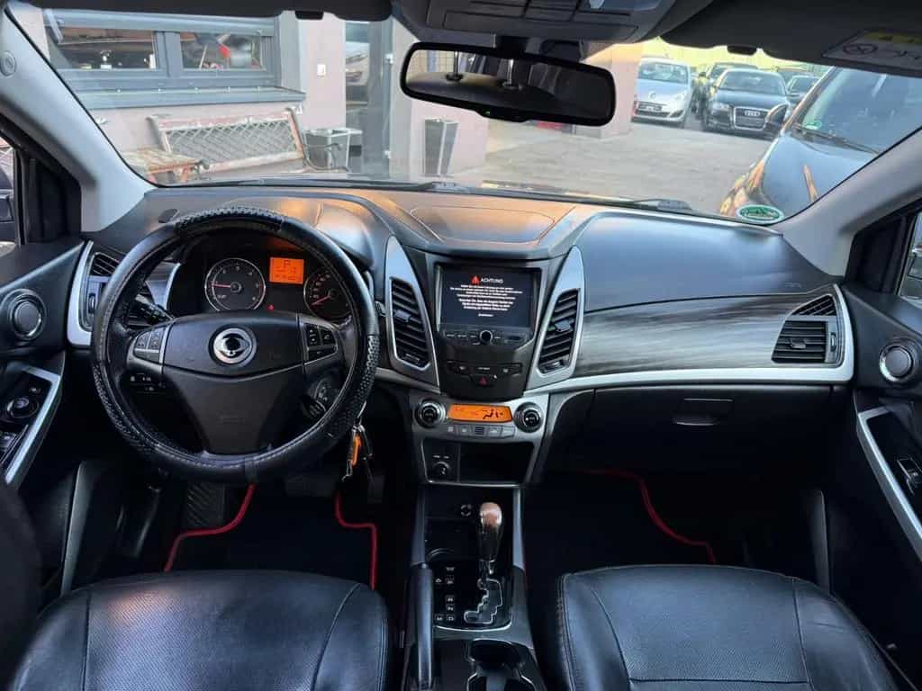 Ssangyong Korando 2.2 Diesel 11/2017-photo-4