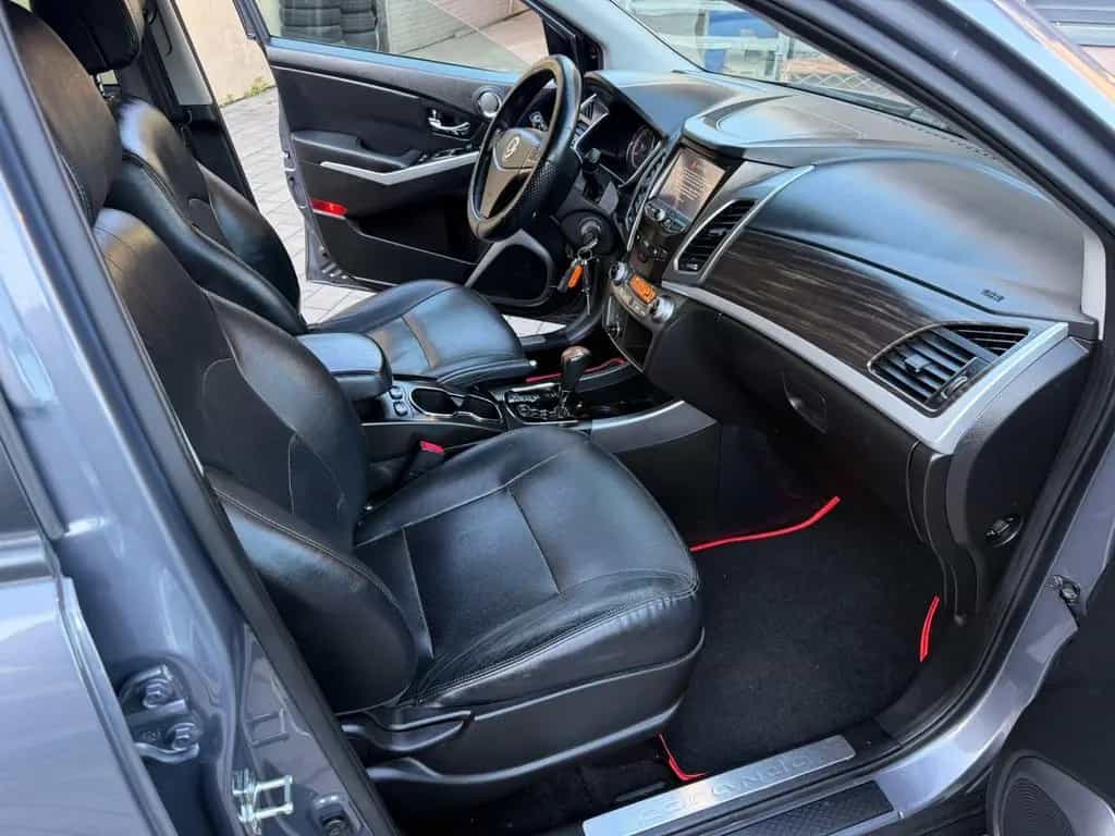 Ssangyong Korando 2.2 Diesel 11/2017-photo-5