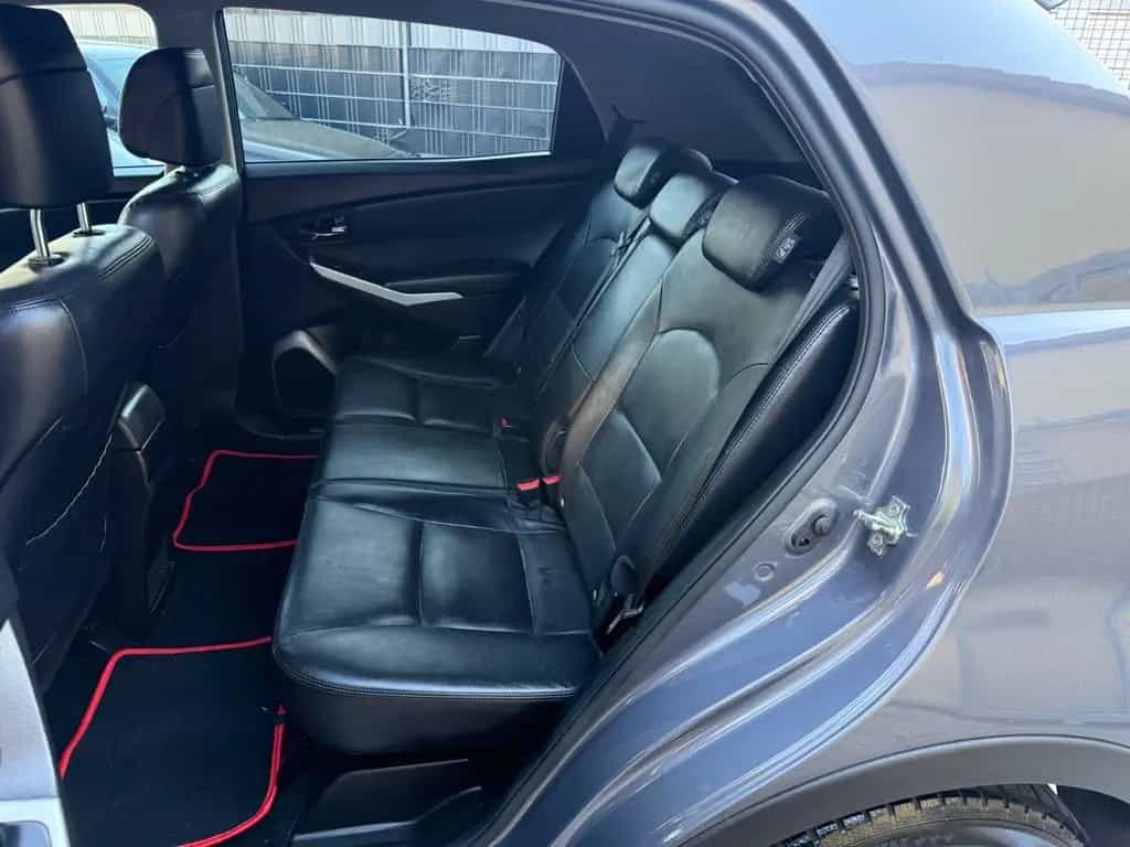 Ssangyong Korando 2.2 Diesel 11/2017-photo-7