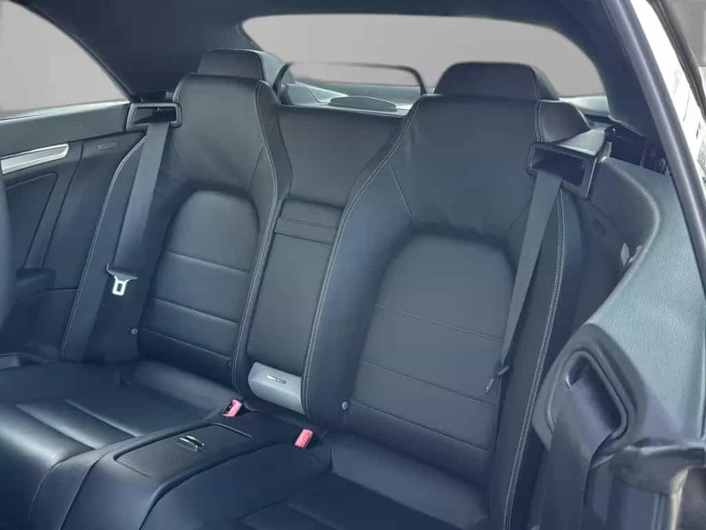 Mercedes-Benz E 350 CGI Cabrio AMG Line Aut.*Navi-Leder-18Zoll 05/2010-photo-13
