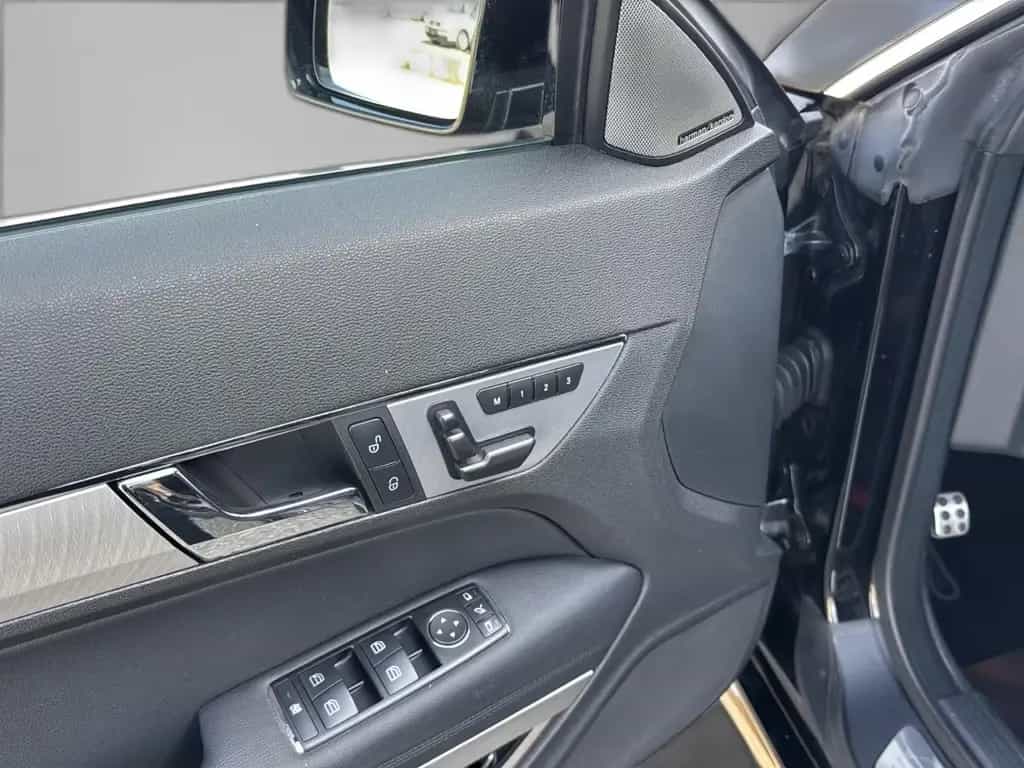 Mercedes-Benz E 350 CGI Cabrio AMG Line Aut.*Navi-Leder-18Zoll 05/2010-photo-19