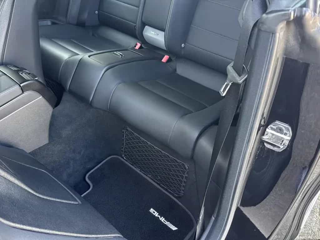 Mercedes-Benz E 350 CGI Cabrio AMG Line Aut.*Navi-Leder-18Zoll 05/2010-photo-22