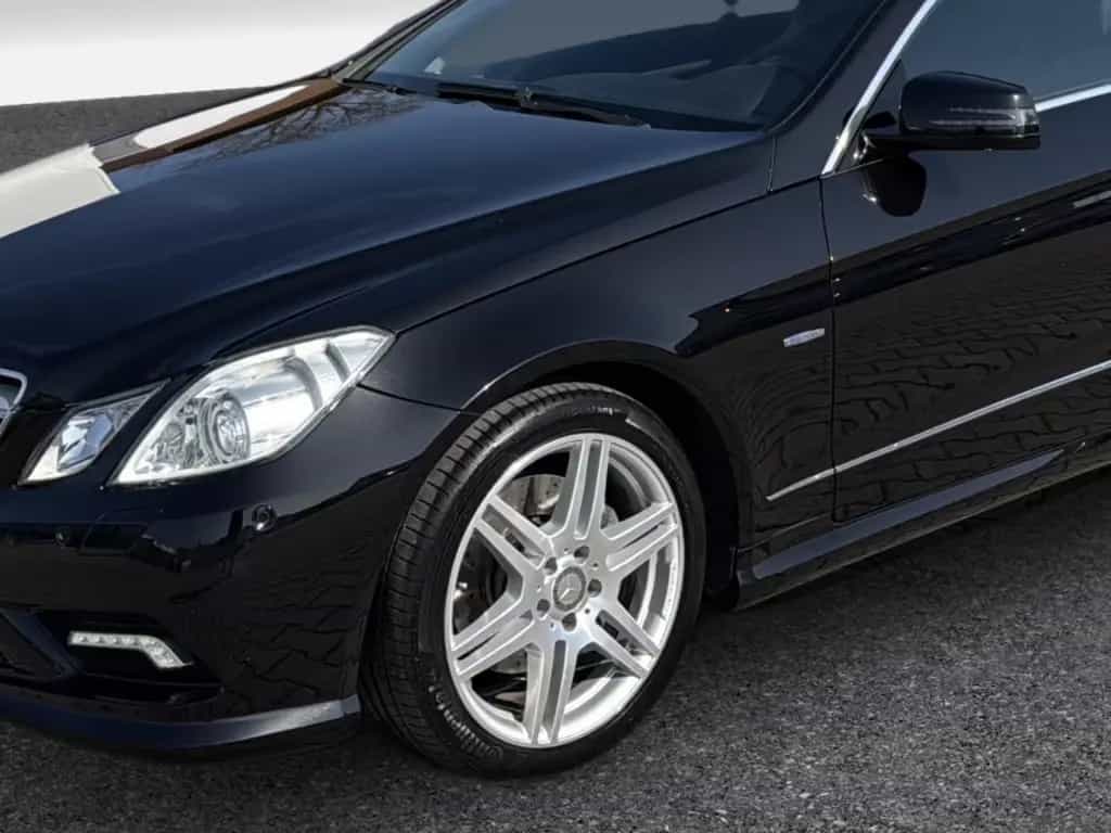 Mercedes-Benz E 350 CGI Cabrio AMG Line Aut.*Navi-Leder-18Zoll 05/2010-photo-24