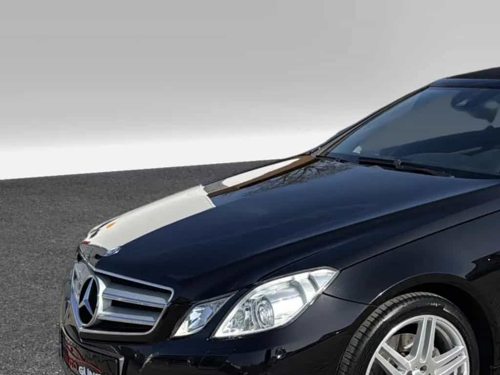 Mercedes-Benz E 350 CGI Cabrio AMG Line Aut.*Navi-Leder-18Zoll 05/2010-photo-25