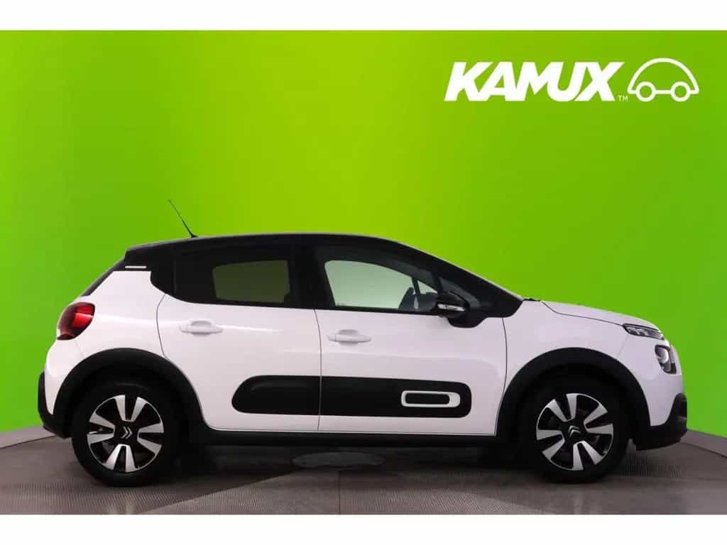 Citroën C3 1.2PureTech Aut.110 Max+LED+CARPLAY+PDC+TEMPO 06/2024-photo-1