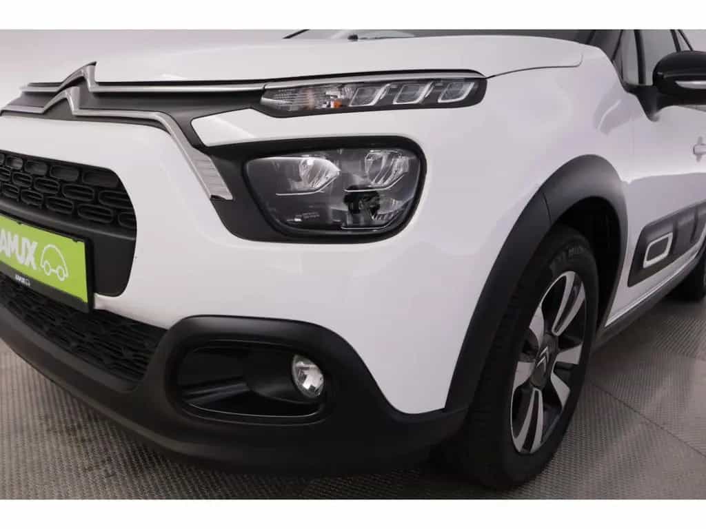 Citroën C3 1.2PureTech Aut.110 Max+LED+CARPLAY+PDC+TEMPO 06/2024-photo-12
